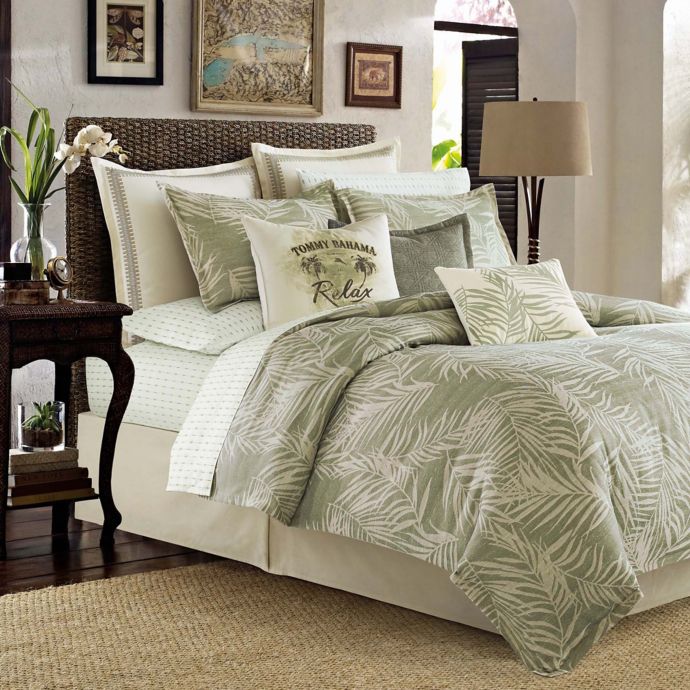 Tommy Bahama Palms Away Comforter Set Bed Bath Beyond