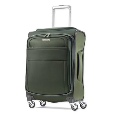 samsonite eco suitcase