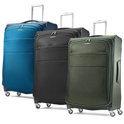 samsonite eco suitcase