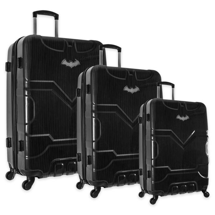 batman suitcase sports direct