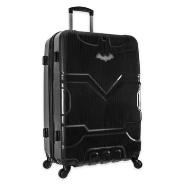 DC Comics Superman 21 Inch Spinner Rolling Luggage Suitcase, Upright ABS  Plastic Hard Cases EMSML704-980 - The Home Depot