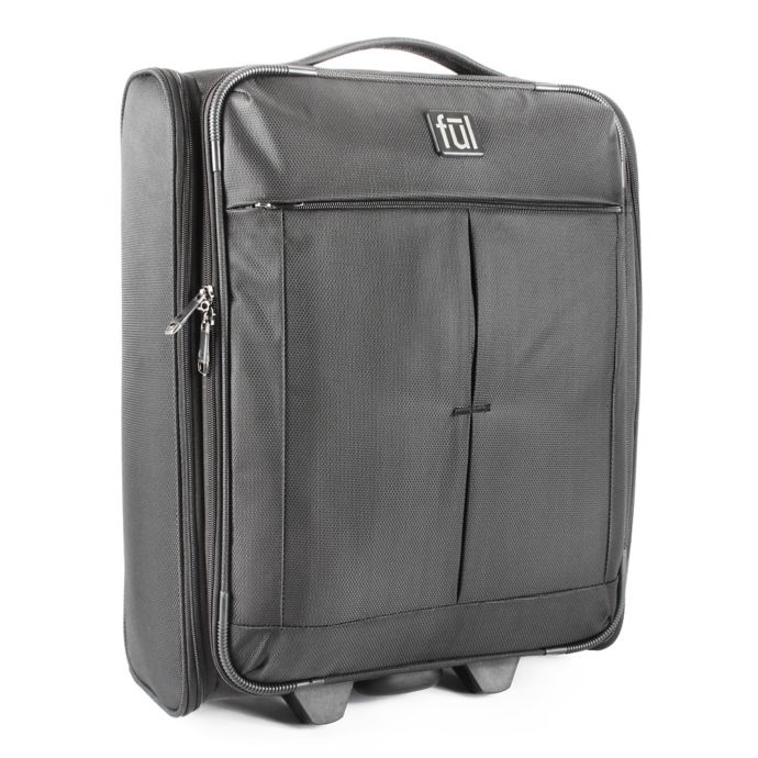soft sided roller bag