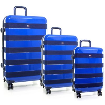 tommy hilfiger rugby luggage