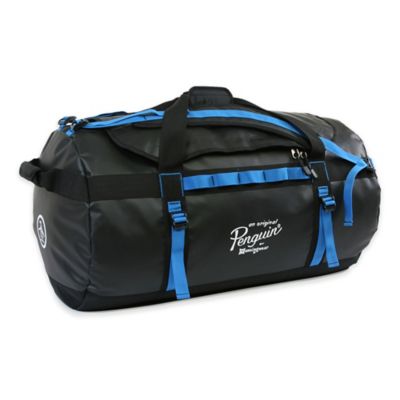 original penguin duffle bag