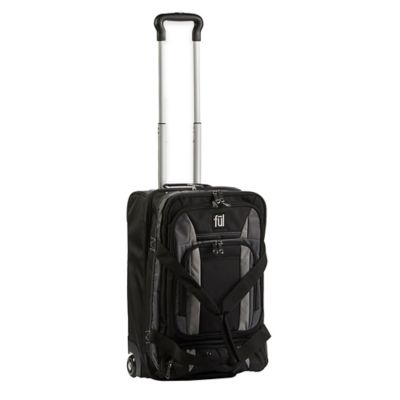 ful luggage rolling duffel