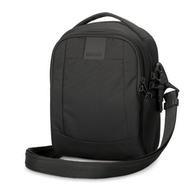 pacsafe mini crossbody bag