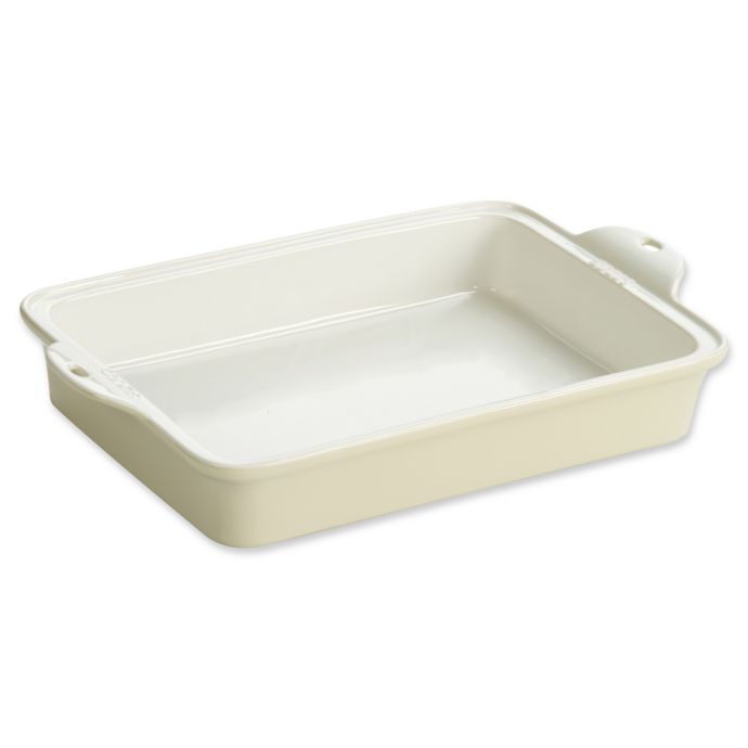 Lodge 9Inch x 13Inch Stoneware Baking Dish Bed Bath and Beyond Canada