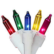 Sienna 150 Multicolored Icicle Lights