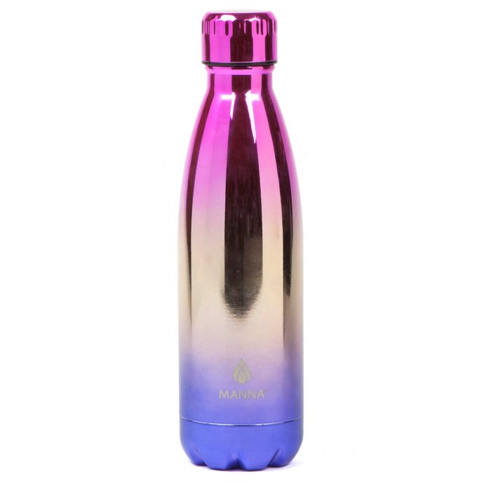 Manna™ Vogue® 17 oz. Double Wall Stainless Steel Bottle | buybuy BABY