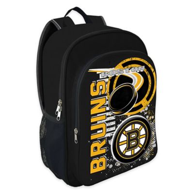 boston bruins hockey gear bag
