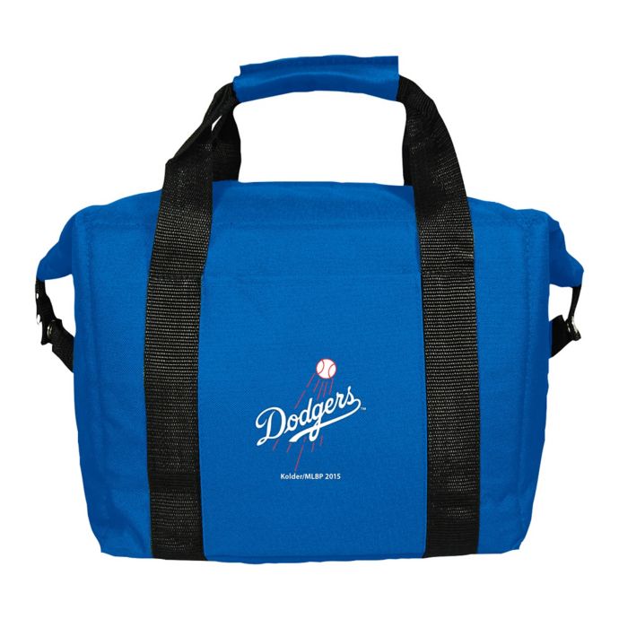 dodgers reusable bag