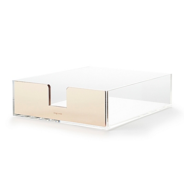 kate spade new york Strike Gold&trade; Letter Tray. View a larger version of this product image.