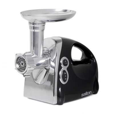 meat grinder sold in stores