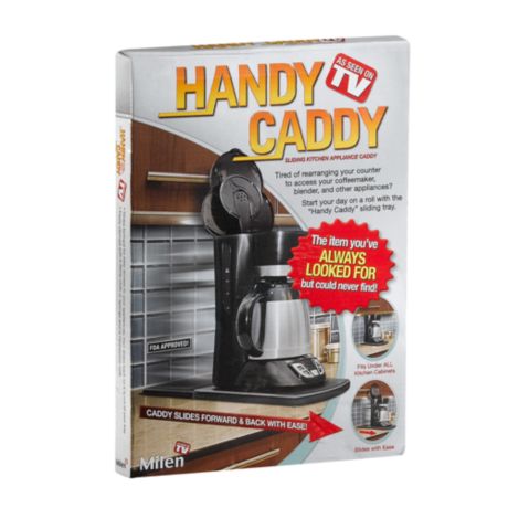 Handy Caddy Kitchen Appliance Tray Bed Bath Beyond