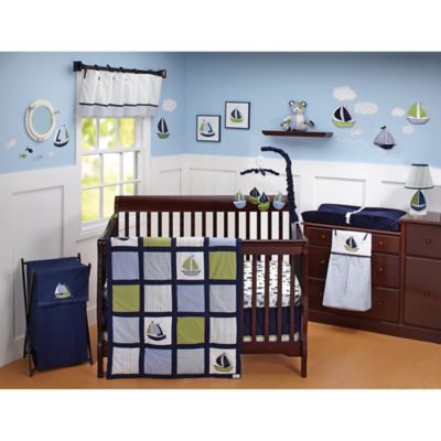 nautical baby bedding sets