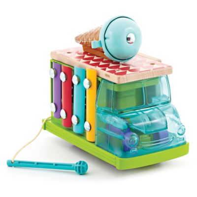 ice cream truck fisher price