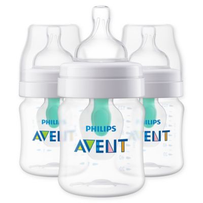 avant baby bottles