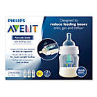 Alternate image 2 for Philips Avent 3-Pack 4 oz. Wide-Neck Anti-Colic Bottle with Insert