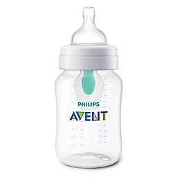 Philips Avent 9 oz. Anti-Colic Bottle with AirFree Vent and Slow Flow Nipple