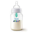 Alternate image 1 for Philips Avent 9 oz. Anti-Colic Bottle with AirFree Vent and Slow Flow Nipple