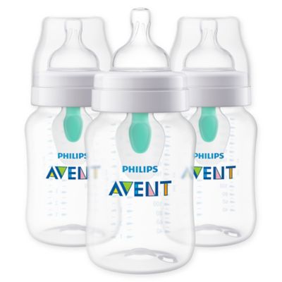 avent milk bottle review