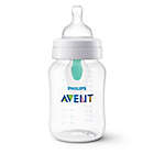Alternate image 1 for Philips Avent 3-Pack 9 oz. Wide-Neck Anti-Colic Bottle with Insert