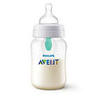 Alternate image 2 for Philips Avent 3-Pack 9 oz. Wide-Neck Anti-Colic Bottle with Insert