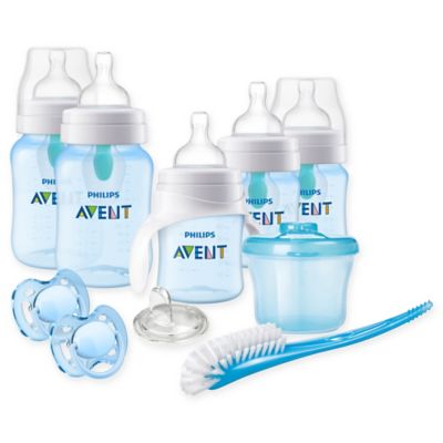 philips avent bottle set