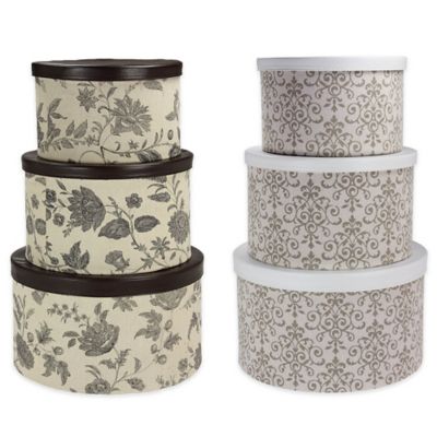 cheap hat boxes for sale