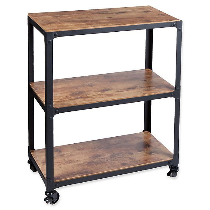 kitchen utility carts home depot