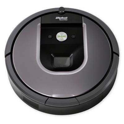Roomba® 960 Wi-Fi® Connected Robot Vacuum | Bed Bath & Beyond