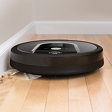 iRobot&reg; Roomba&reg; 960 Wi-Fi&reg; Connected Robot Vacuum. View a larger version of this product image.