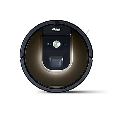 iRobot® Roomba® 980 Wi-Fi® Vacuuming Robot | Bed Bath & Beyond