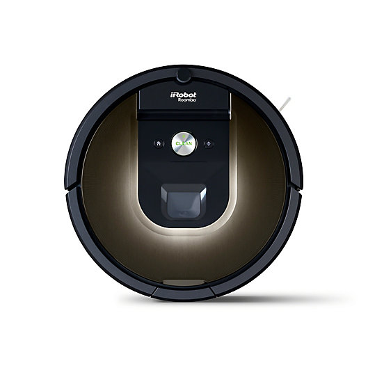 Alternate image 1 for iRobot® Roomba® 980 Wi-Fi® Connected Vacuuming Robot