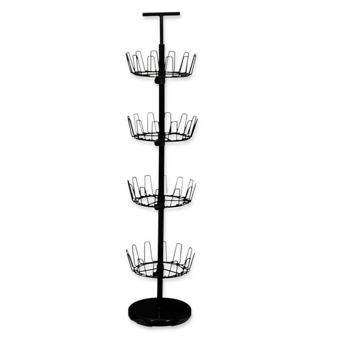 Household Essentials® Revolving Shoe Tree Collection Bed Bath & Beyond