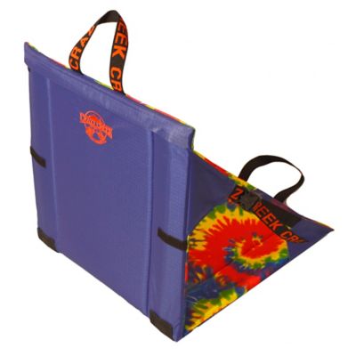 crazy creek tie dye chair