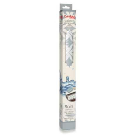 Con Tact Brand 8 Pack Vintage Trellis Rain Scented Drawer Liners