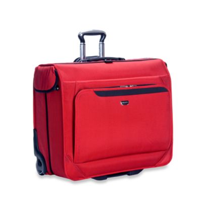 delsey rolling garment bag