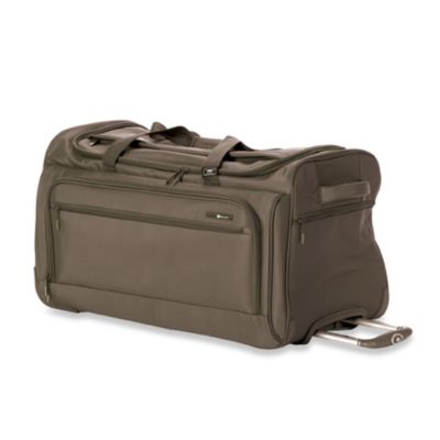 delsey wheeled duffel