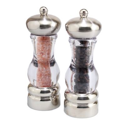 pepper mill set