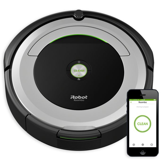 bed bath and beyond irobot roomba