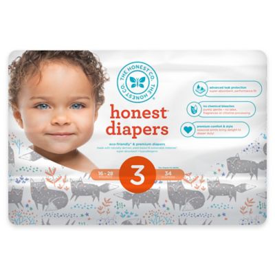 pounds for size 3 diapers