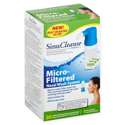 new nasal cleaner