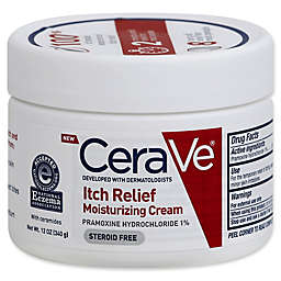 CeraVe® 12 oz. Itch Relief Cream