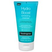Neutrogena&reg; 5 oz. Hydro Boost Exfoliating Cleanser
