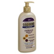 Gold Bond&reg; 14 oz. Ultimate Radiance Renewal&trade; Cream Oil