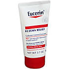 Alternate image 0 for Eucerin&reg; 2.7 oz. Eczema Relief Skin Protectant Hand Creme Tube