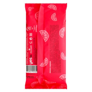 Yes To&reg; Grapefruit 30-Count Brightening Facial Wipes. View a larger version of this product image.
