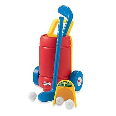 TotSports Drive & Putt Golfing Equipment Set by Little Tikes&reg;. View a larger version of this product image.