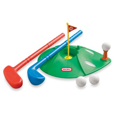 little tikes golf set